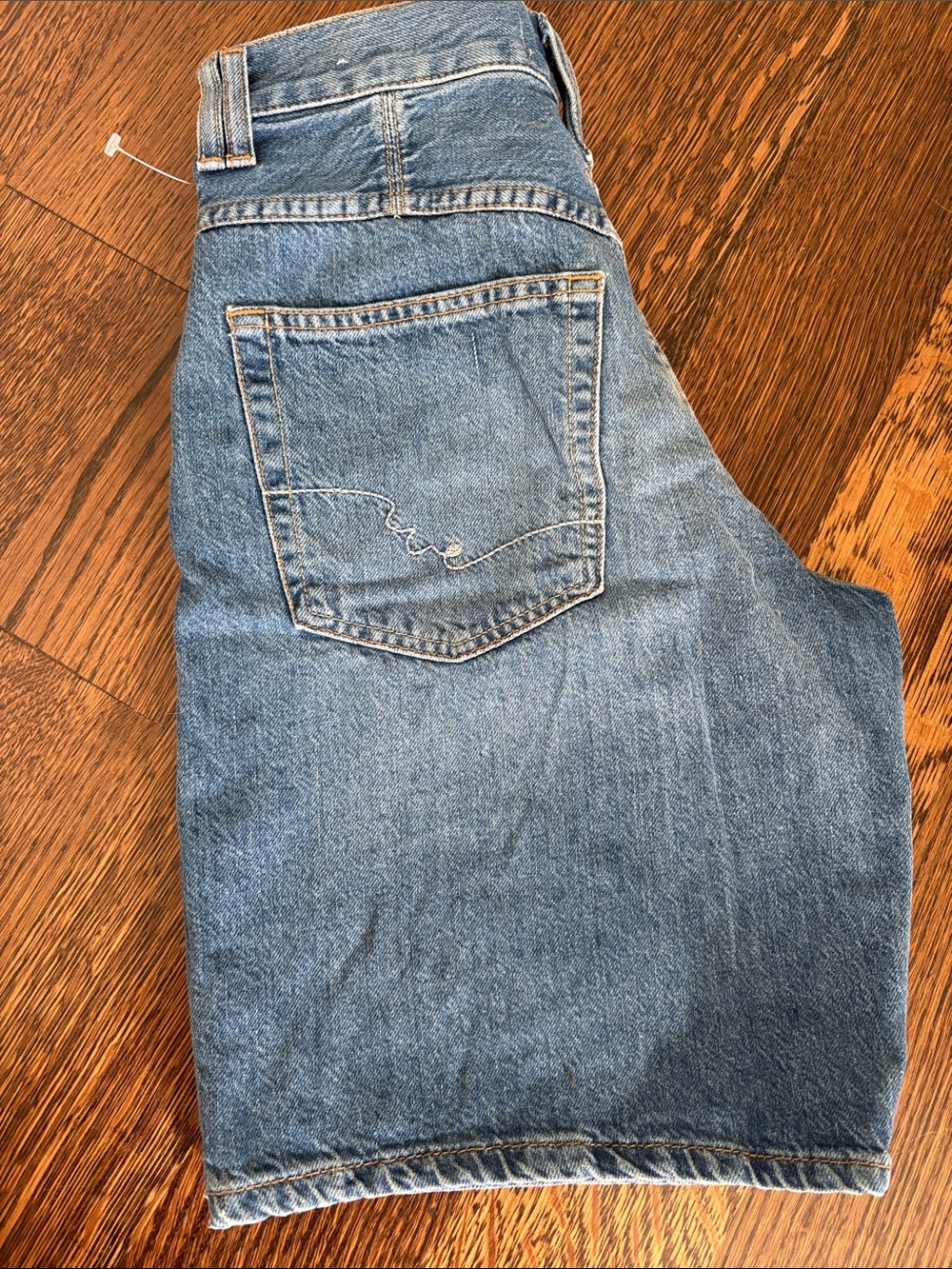 “We The Free” (Free People) Women's Jean Shorts - Picture 3 of 3